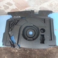 STYROPIAN WKŁAD BAGAŻNIKA NISSAN QASHQAI J10 LIFT