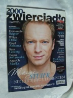 ZWIERCIADŁO - NR 2000 - 6/2013- MACIEJ STUHR