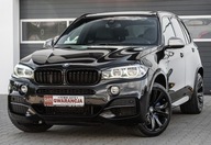 BMW X5 F15 M50d 381PS M-Performance Piękna Serwis do końca Gwarancja! RejPL