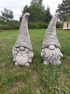 Figury figurki ogrodowe betonowe Skrzaty