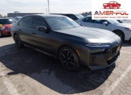 BMW i7 eDrive50 2025 Elektryczny 536KM