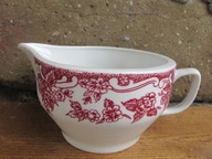 Porcelanowa Duża SOSJERKA_ WŁOCŁAWEK PRL