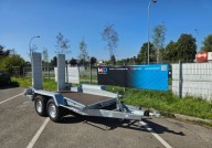 Neptun LOADMAX N35-300 2 bld przyczepa pod MINIKOPARKE marki NEPTUN 300x14