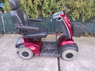 Skuter inwalidzki elektryczny TGA MYSTERY wózek