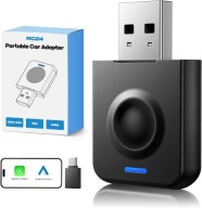 Lamtto Bezprzewodowy adapter CarPlay 2w 1