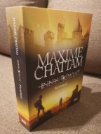 MAXIME CHATTAM INNY ŚWIAT 6 NEVERLAND