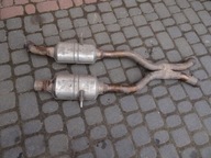 mercedes W164 ML164 KATALIZATOR STRUMIENICA 3.5V6
