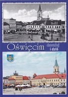OŚWIĘCIM - RYNEK - HERB