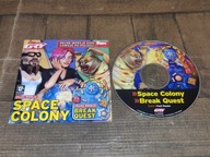 SPACE COLONY BREAK QUEST PL PC