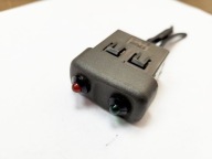 LAMPKA KONTROLKA DIODA ALARMU VOLVO V40 S40 95-04 30887672