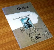 GRAŻYNA Adam Mickiewicz