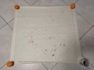 Odświętne weselne i robocze nakrycia głowy kobiet - mapa x 2 J Gajek UNIKAT