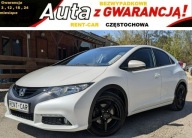 Honda Civic 1.8i*141PS*OPŁACONY Bezwypadkowy