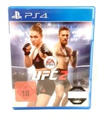 GRA NA PS4 UFC 2 PlayStation 4 (PS4) pudełkowa
