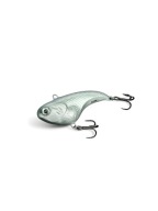 Wobler Cykada Fatty SCAR 5cm 8g Luki Lures Mały Srebrny Uniwersalny