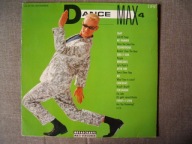DANCE MAX 4 - 2LP SNAP SOUL II SOUL INNOCENCE TECHNOTRONIC MC HAMMER SPLASH