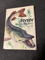 RYBY SŁODKOWODNE CZ.II - 8 POCZTÓWEK