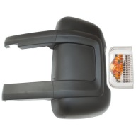 DUCATO BOXER JUMPER OBUDOWA LUSTERKO LEWA + MIGACZ