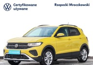 Volkswagen T-Cross 1.5TSI 150KM Life DSG, Podgrzewane Fotel, Kamera Cofani