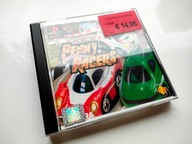 *** PENNY RACERS PS1 PSX PSONE PLAYSTATION 3xA ***