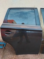 Mitsubishi Outlander III drzwi prawe tylne