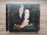TARJA TURUNEN & MIKE TERRANA - BEAUTY AND THE BEAT CD / NIGHTWISH MALMSTEEN