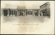 London. Hyde Park Corner & Apsley House - 1900