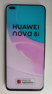 Atrapa eksponat wystawa prezenter HUAWEI NOVA 8I
