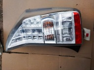 Toyota Prius III lampa tył prawa