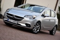 Opel Corsa E ACTIVE 1.4 90KM 5d Wyposażona BEZwypadkowa SERWIS SuperStan!