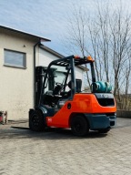 Wózek widłowy TOYOTA 02-8FGJ35 LPG, 2017rok, 3,5t