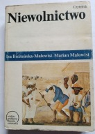 KSIĄŻKA "Niewolnictwo" Iza Bieżuńska-Małowist