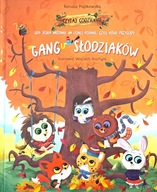 GANG SŁODZIAKÓW GDY JESIEŃ NASTANIE NA LEŚNEJ POLANIE - RENATA PIĄTKOWSKA