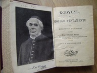 Kneipp Sebastjan, Kodycyl do mojego Testamentu dla zdrowych i chorych