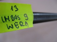 Super mocny klucz IMBUS 9 WERA 950 L Hop-9, 210mm