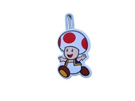 Toad brelok Kinder Joy Super Mario Bros Nintendo figurka VQ417
