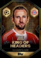 TOPPS MATCH ATTAX 2025-2026 CHROME AWARD WINNER HARRY KANE BAYERN CA7