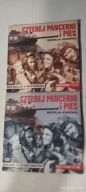 CZTEREJ PANCERNI I PIES ODCINKI 1,2 ,7,8.DVD.