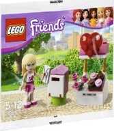 LEGO Friends - 30105 - Skrzynka na listy