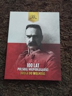 Medal z 100 lat polskiej niepodległości
