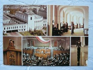 WARSZAWA GMACH SEJMU