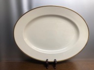 Piękna patera - półmisek Rosenthal kość słoniowa złoto