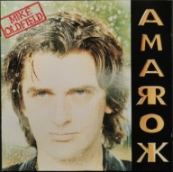 CD Mike Oldfield - Amarok