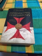 Dziedzictwo templariuszy Steve Berry