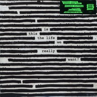 ROGER WATERS - IS THIS THE LIFE WE REALLY WANT? / 2LP / GREEN VINYL / LTD