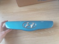 Listwa klapy bagażnika Hyundai Getz niebieska