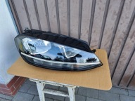 VW GOLF 7 ROK 2018 PRZEDNIA PRAWA LAMPA DRL 5G1941006D