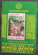 Indonezja - Mi B 29 - Orchidee