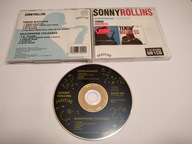 Sonny Rollins – Tenor Madness / Saxophone Colossus - CD 1991 JAZZ C1729