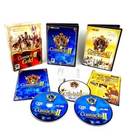 COSSACKS II GOLD KOZACY 2 PC ANGIELSKIE WYDANIE ENG